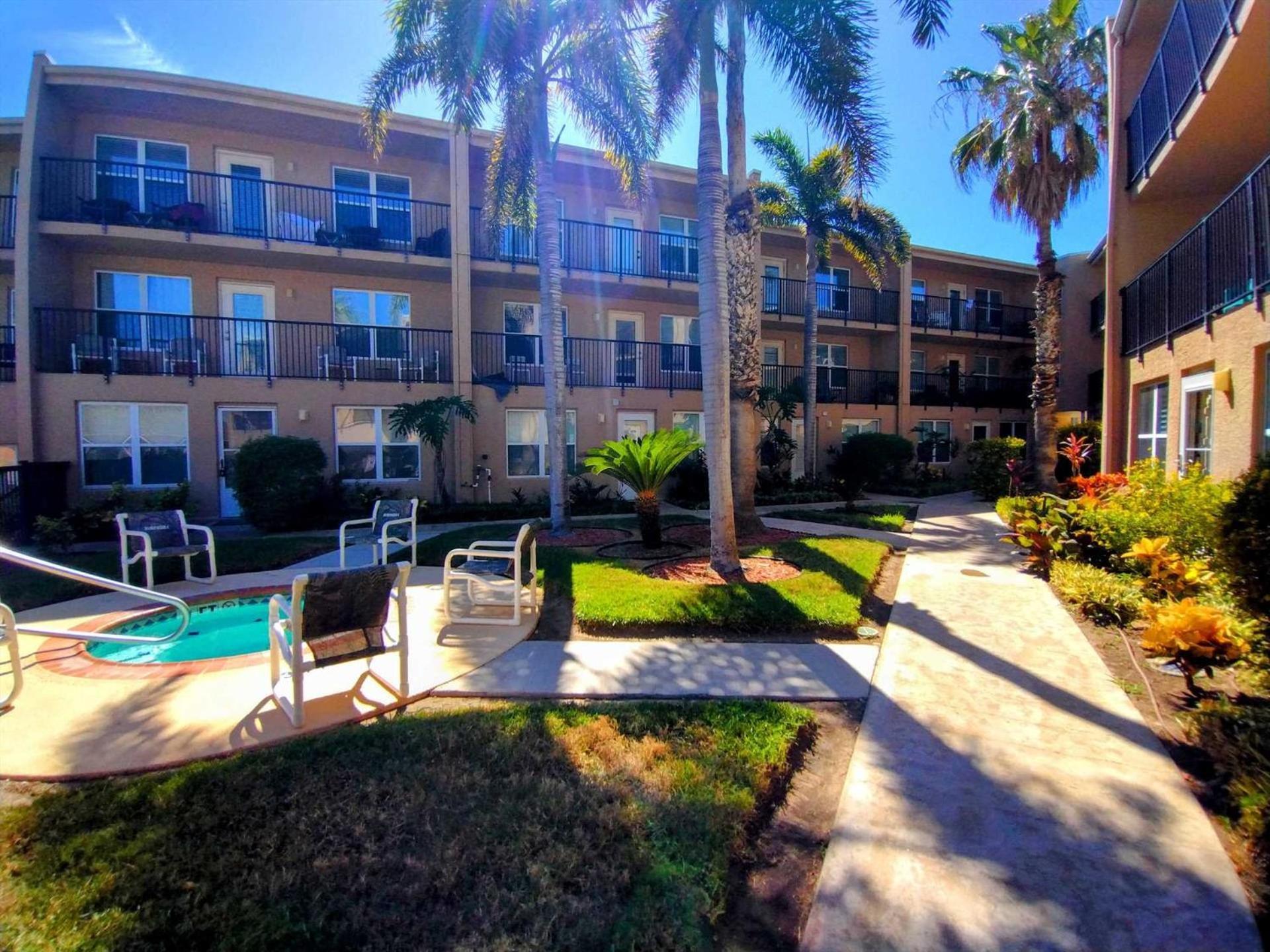 Surfside I 205 Condominium Condo South Padre Island Exterior photo