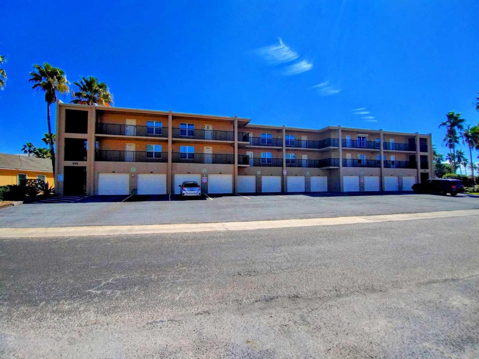Surfside I 205 Condominium Condo South Padre Island Exterior photo